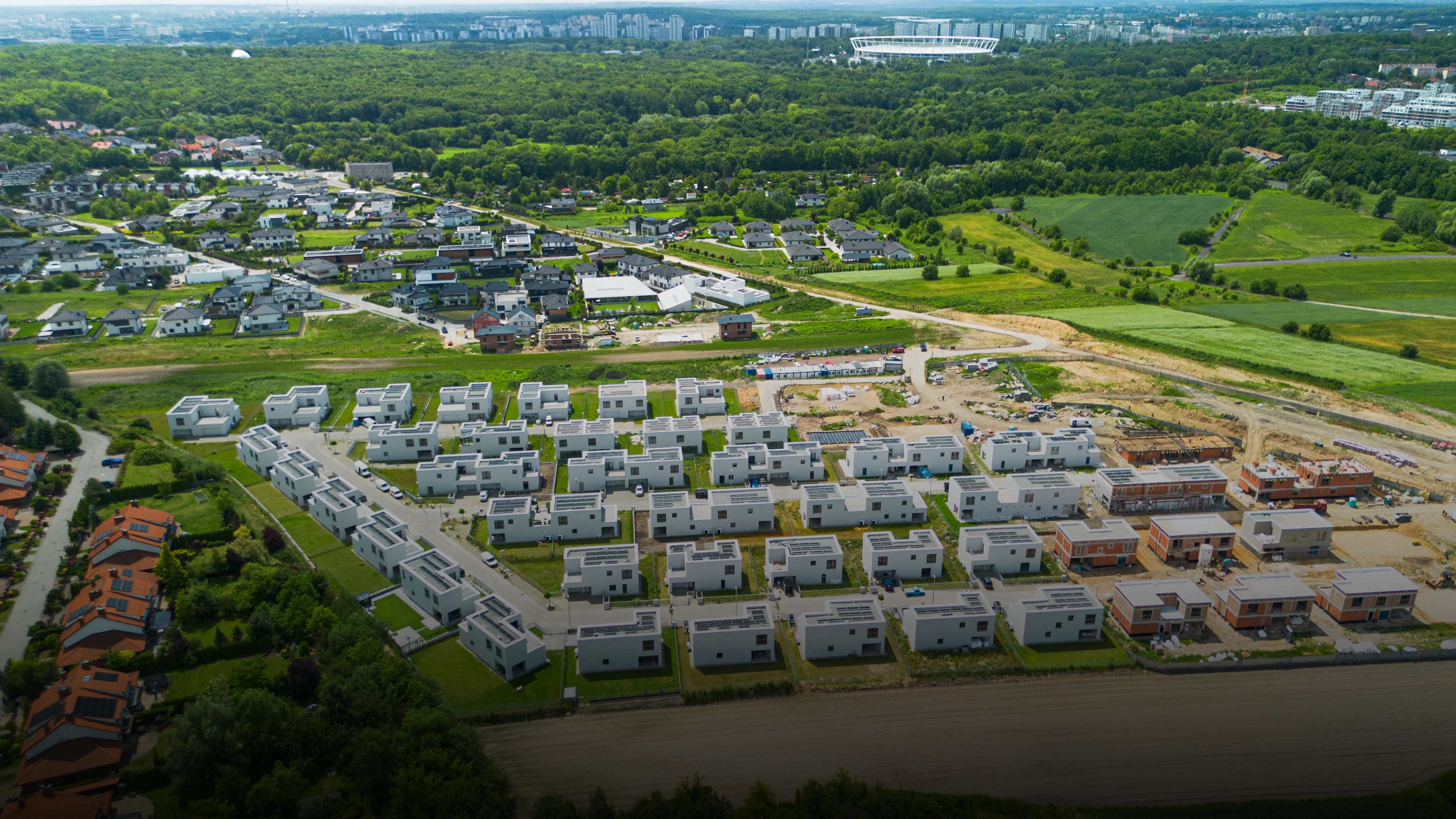 Develocity nowe planty